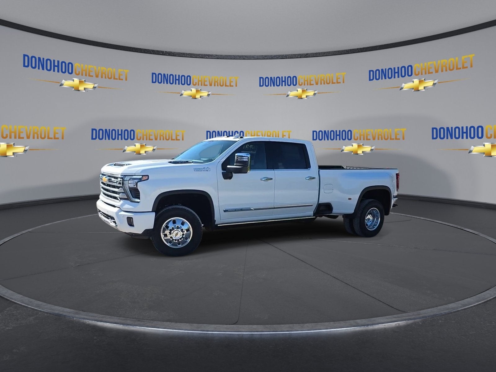 2026 Chevrolet Silverado 3500 HD High Country DRW
