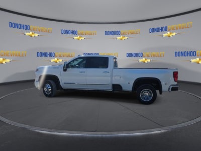 2026 Chevrolet Silverado 3500 HD High Country DRW