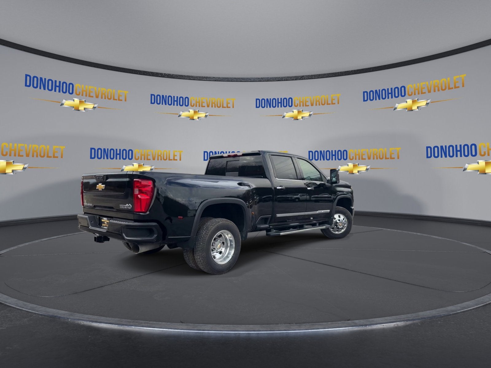 2026 Chevrolet Silverado 3500 HD High Country DRW