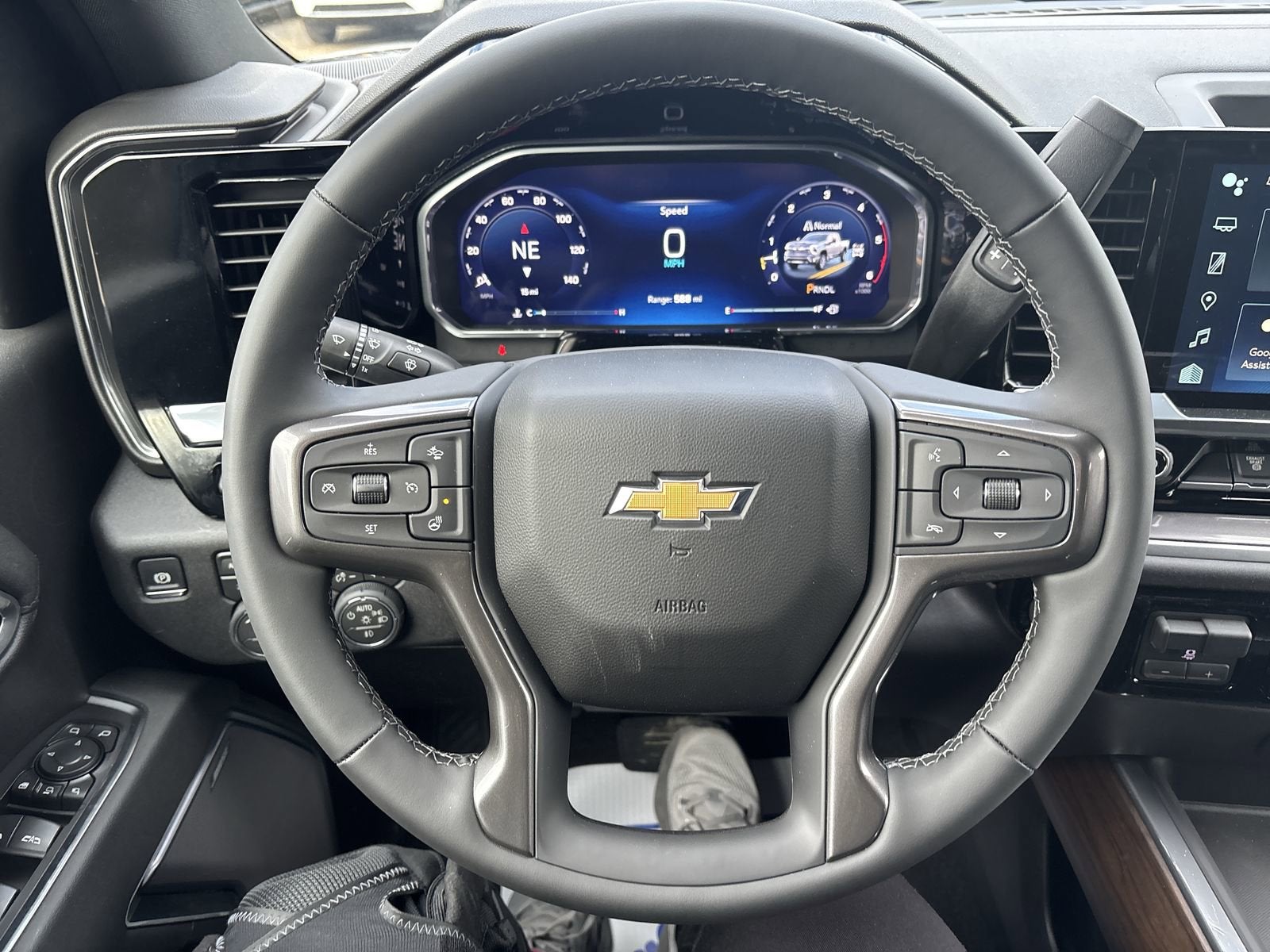 2026 Chevrolet Silverado 3500 HD High Country DRW