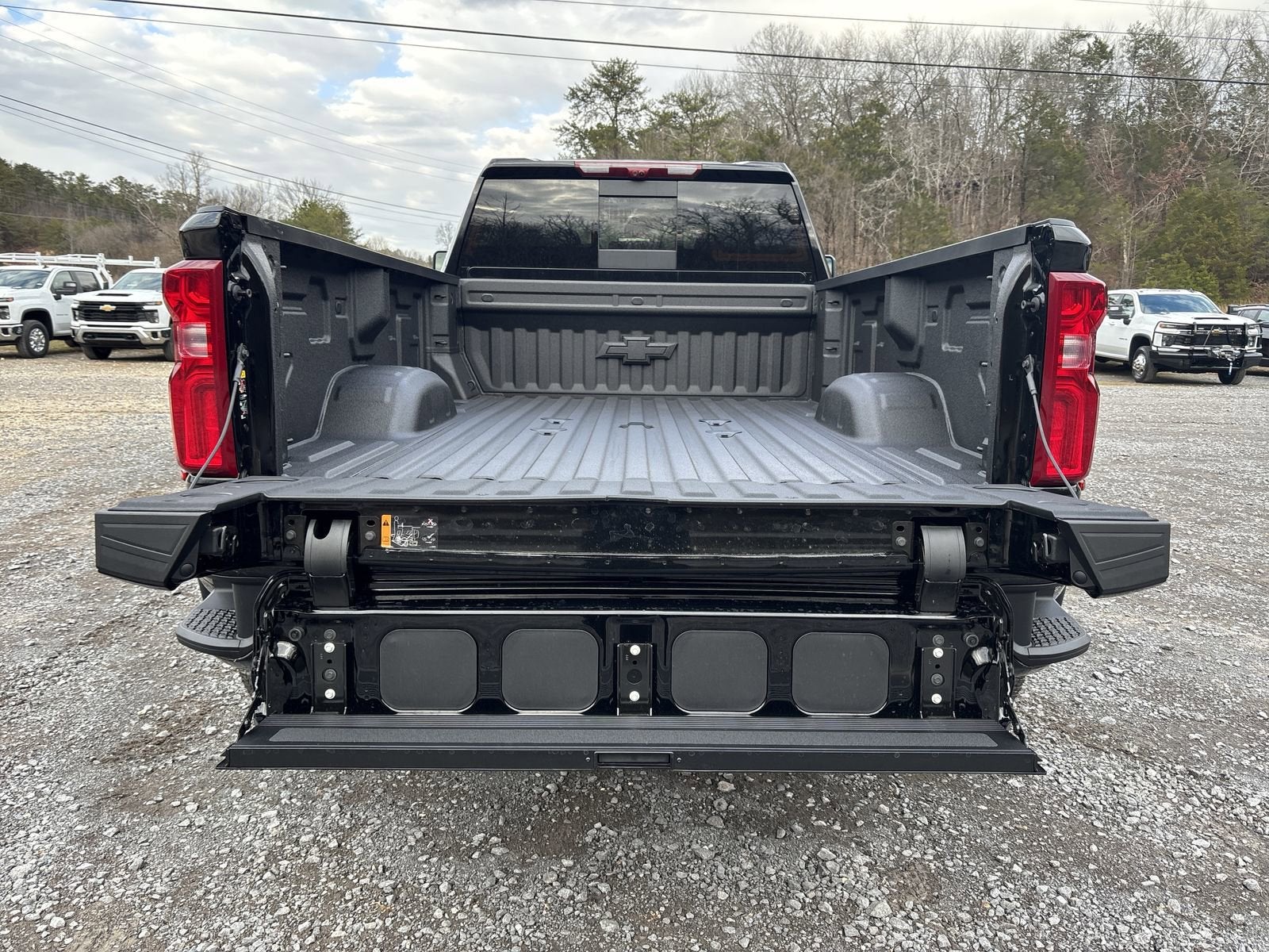 2026 Chevrolet Silverado 3500 HD High Country DRW