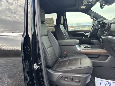 2026 Chevrolet Silverado 3500 HD High Country DRW