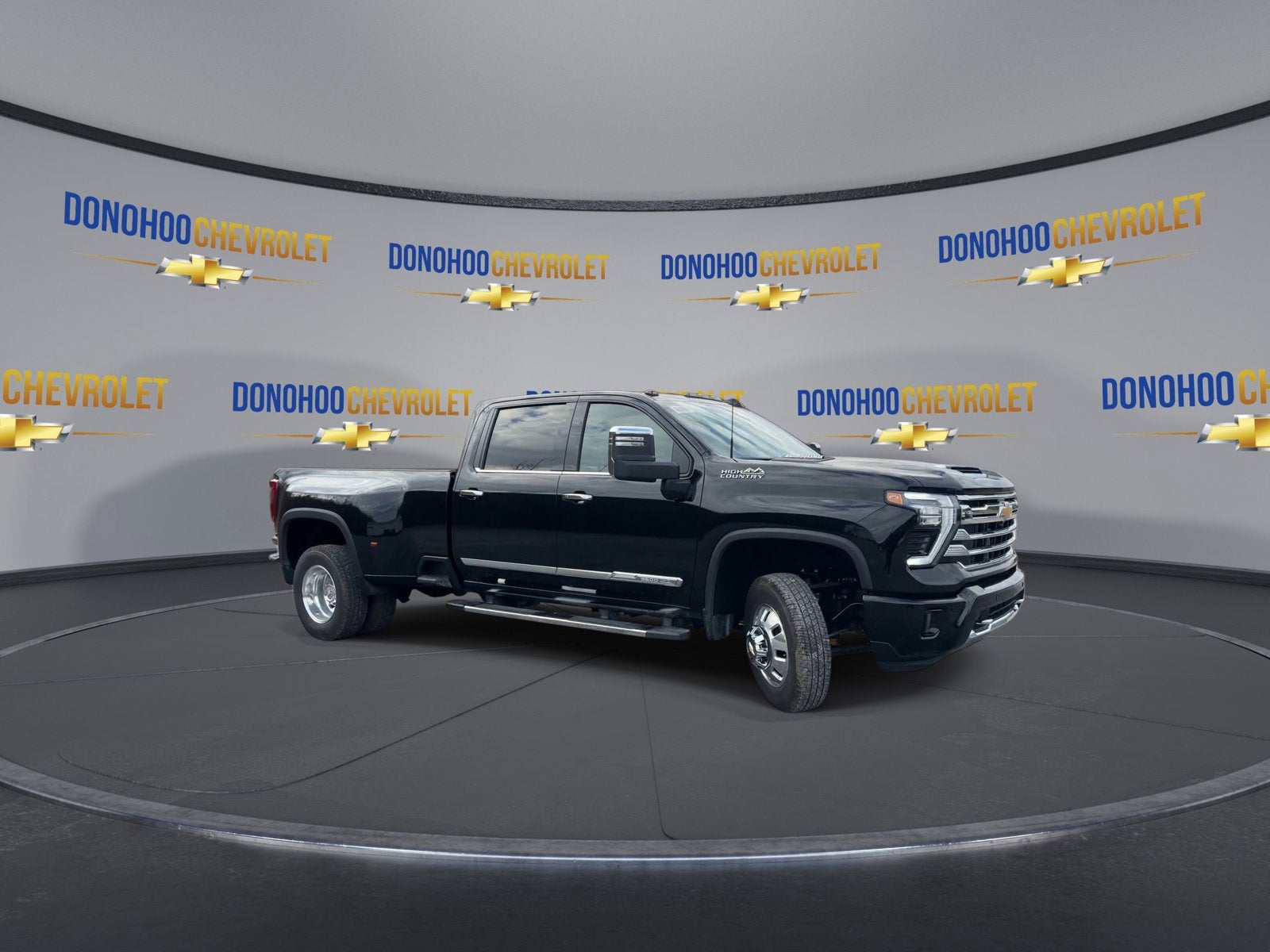 2026 Chevrolet Silverado 3500 HD High Country DRW