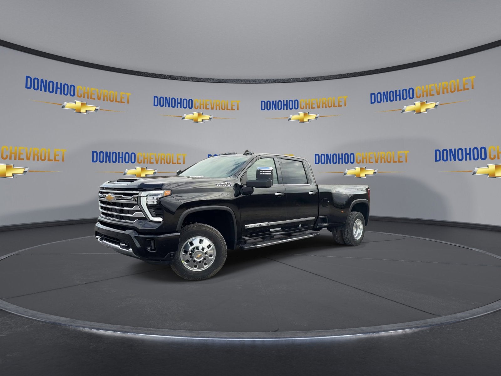 2026 Chevrolet Silverado 3500 HD High Country DRW