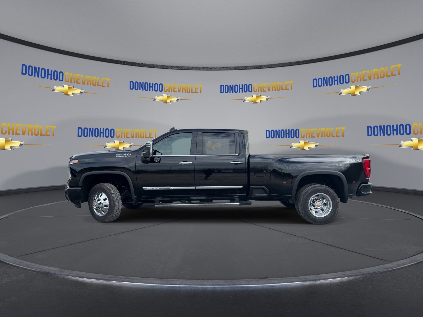 2026 Chevrolet Silverado 3500 HD High Country DRW