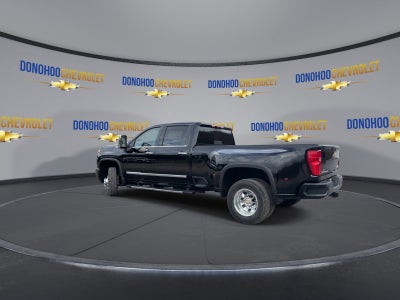 2026 Chevrolet Silverado 3500 HD High Country DRW