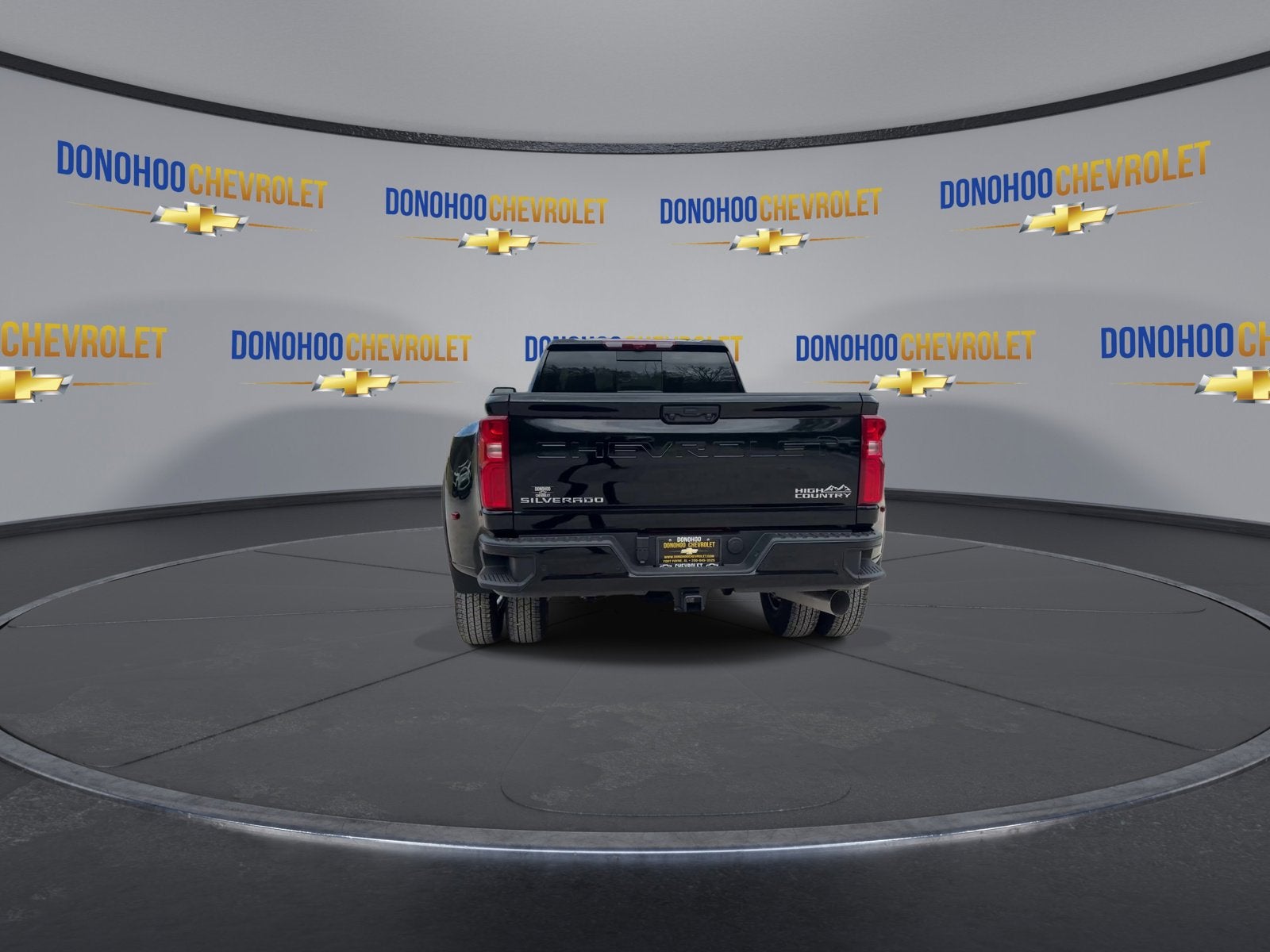 2026 Chevrolet Silverado 3500 HD High Country DRW