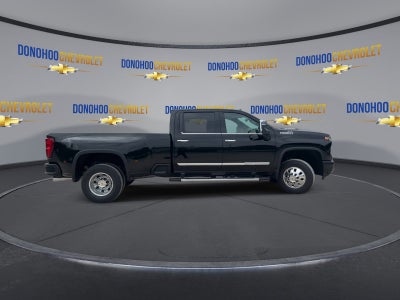 2026 Chevrolet Silverado 3500 HD High Country DRW