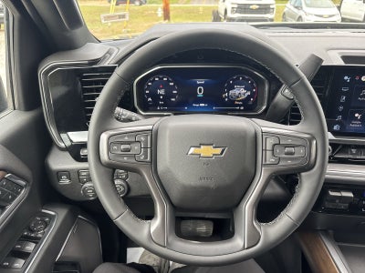 2026 Chevrolet Silverado 3500 HD High Country DRW