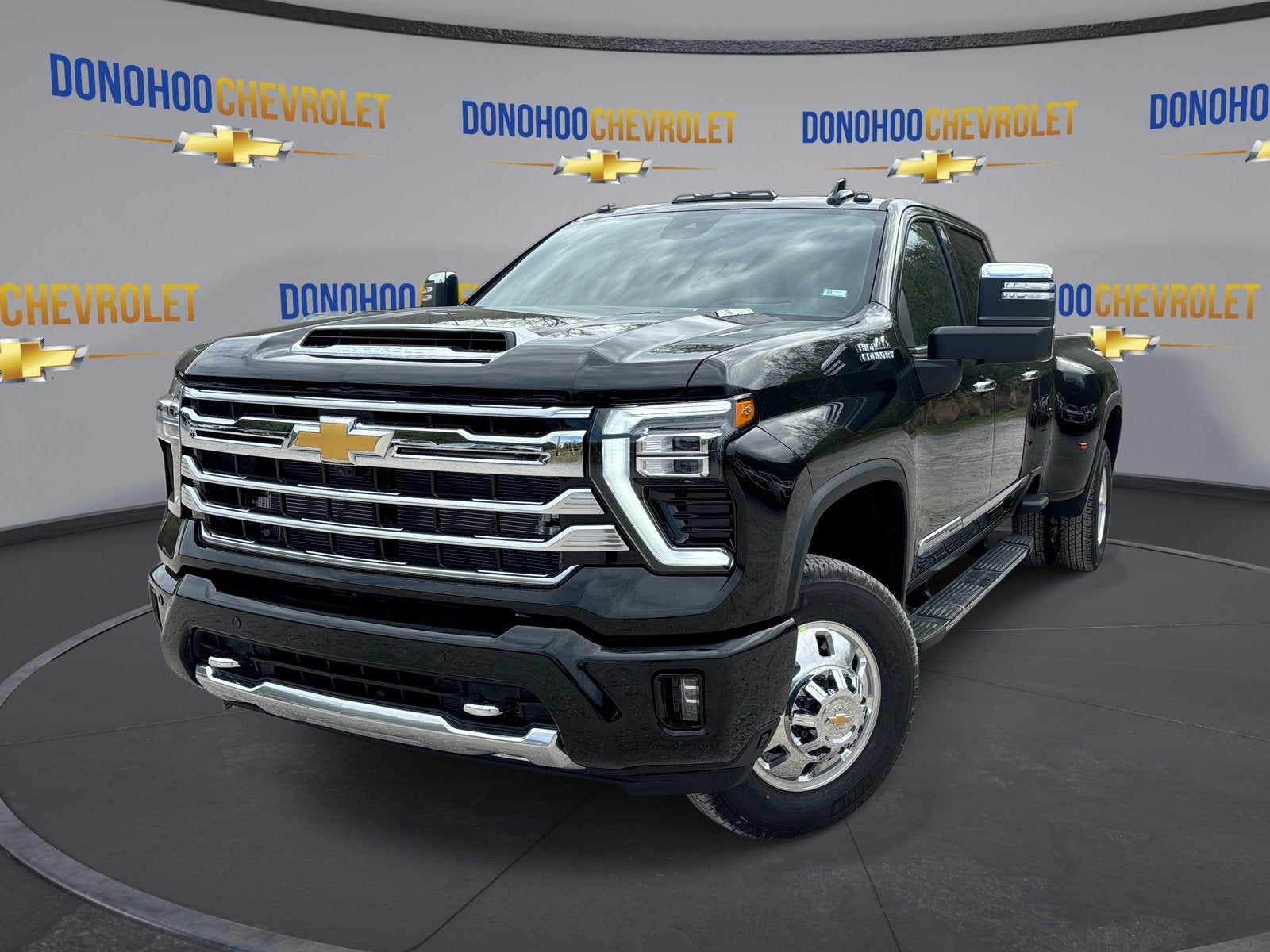 2026 Chevrolet Silverado 3500 HD High Country DRW