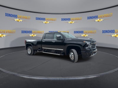 2026 Chevrolet Silverado 3500 HD High Country DRW