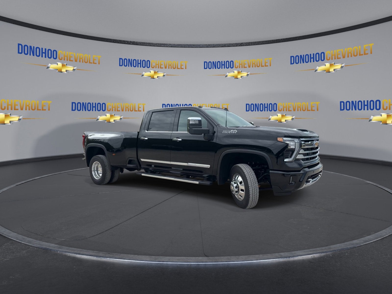 2026 Chevrolet Silverado 3500 HD High Country DRW
