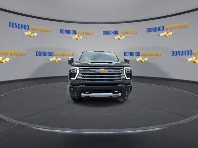 2026 Chevrolet Silverado 3500 HD High Country DRW