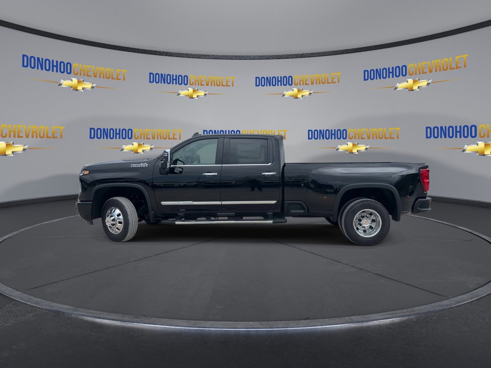 2026 Chevrolet Silverado 3500 HD High Country DRW