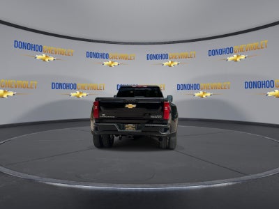 2026 Chevrolet Silverado 3500 HD High Country DRW