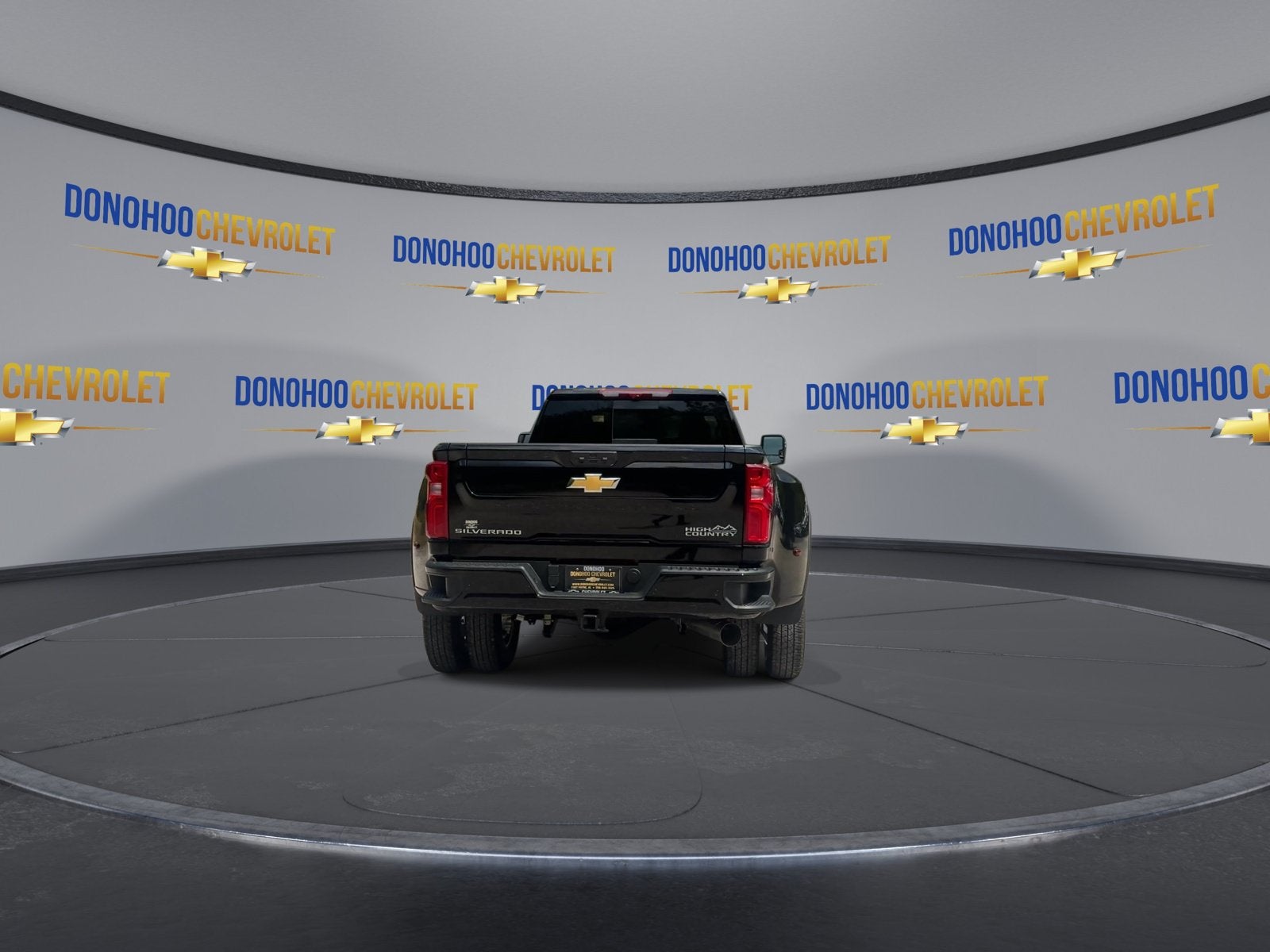 2026 Chevrolet Silverado 3500 HD High Country DRW