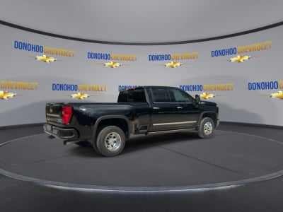 2026 Chevrolet Silverado 3500 HD High Country DRW
