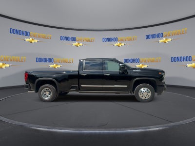 2026 Chevrolet Silverado 3500 HD High Country DRW