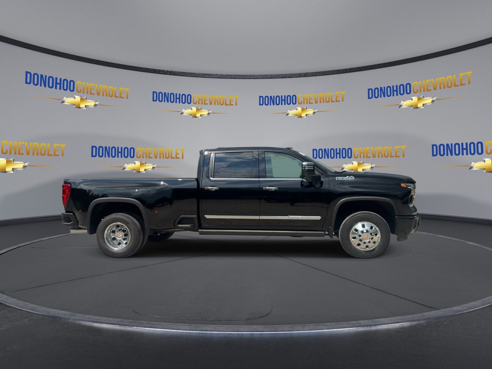2026 Chevrolet Silverado 3500 HD High Country DRW