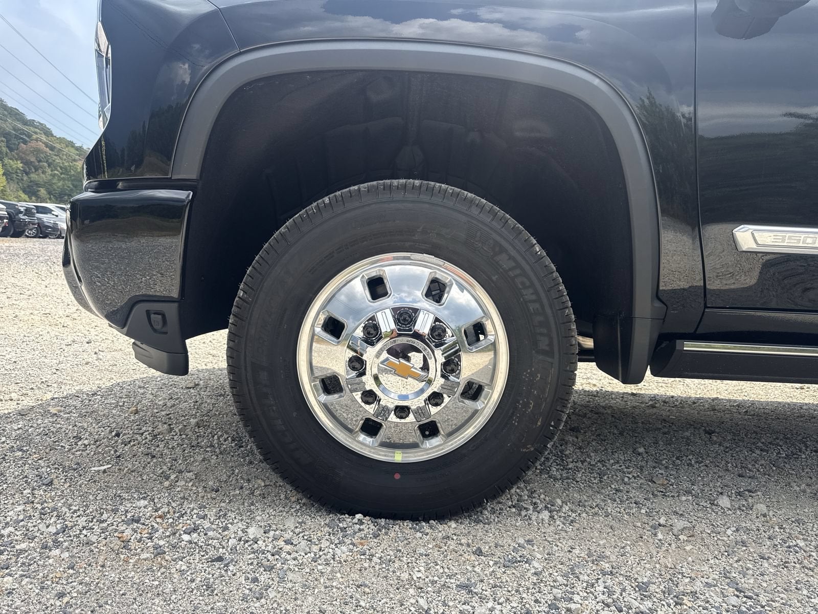 2026 Chevrolet Silverado 3500 HD High Country DRW