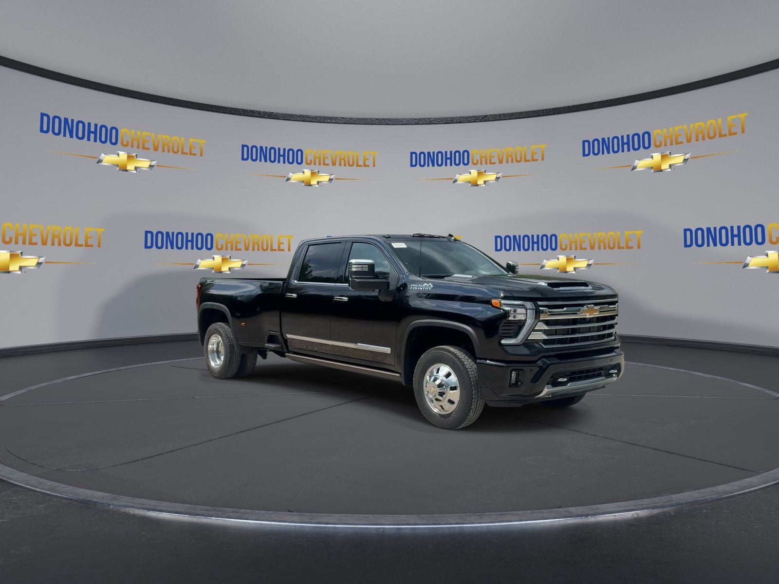 2026 Chevrolet Silverado 3500 HD High Country DRW