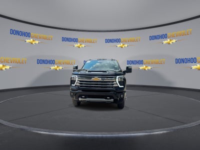 2026 Chevrolet Silverado 3500 HD High Country DRW