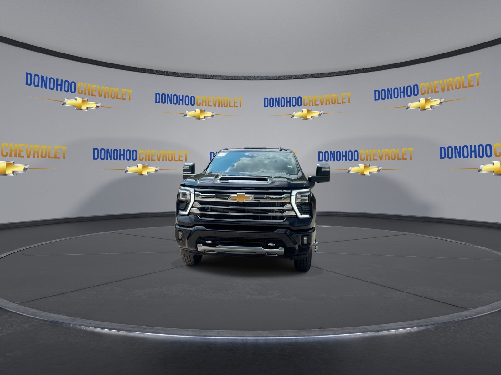 2026 Chevrolet Silverado 3500 HD High Country DRW
