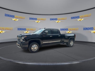 2026 Chevrolet Silverado 3500 HD High Country DRW