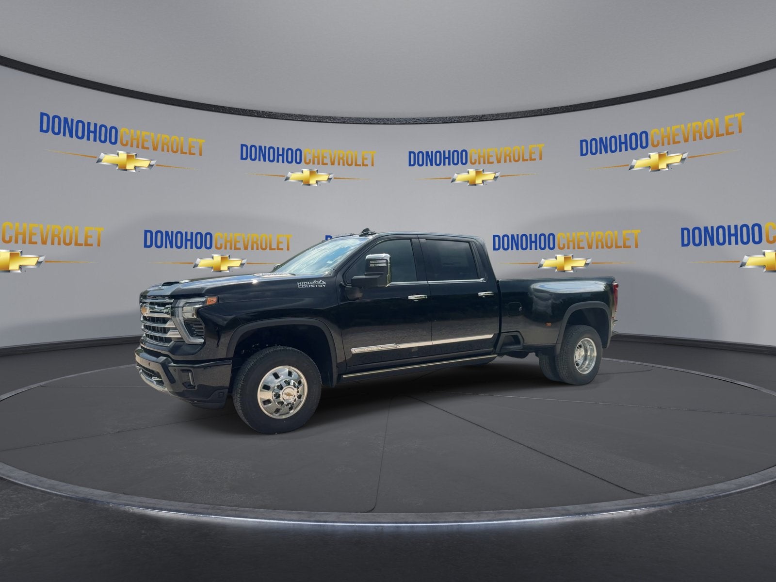 2026 Chevrolet Silverado 3500 HD High Country DRW