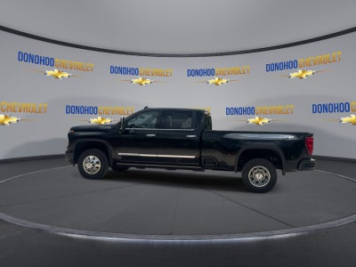 2026 Chevrolet Silverado 3500 HD High Country DRW