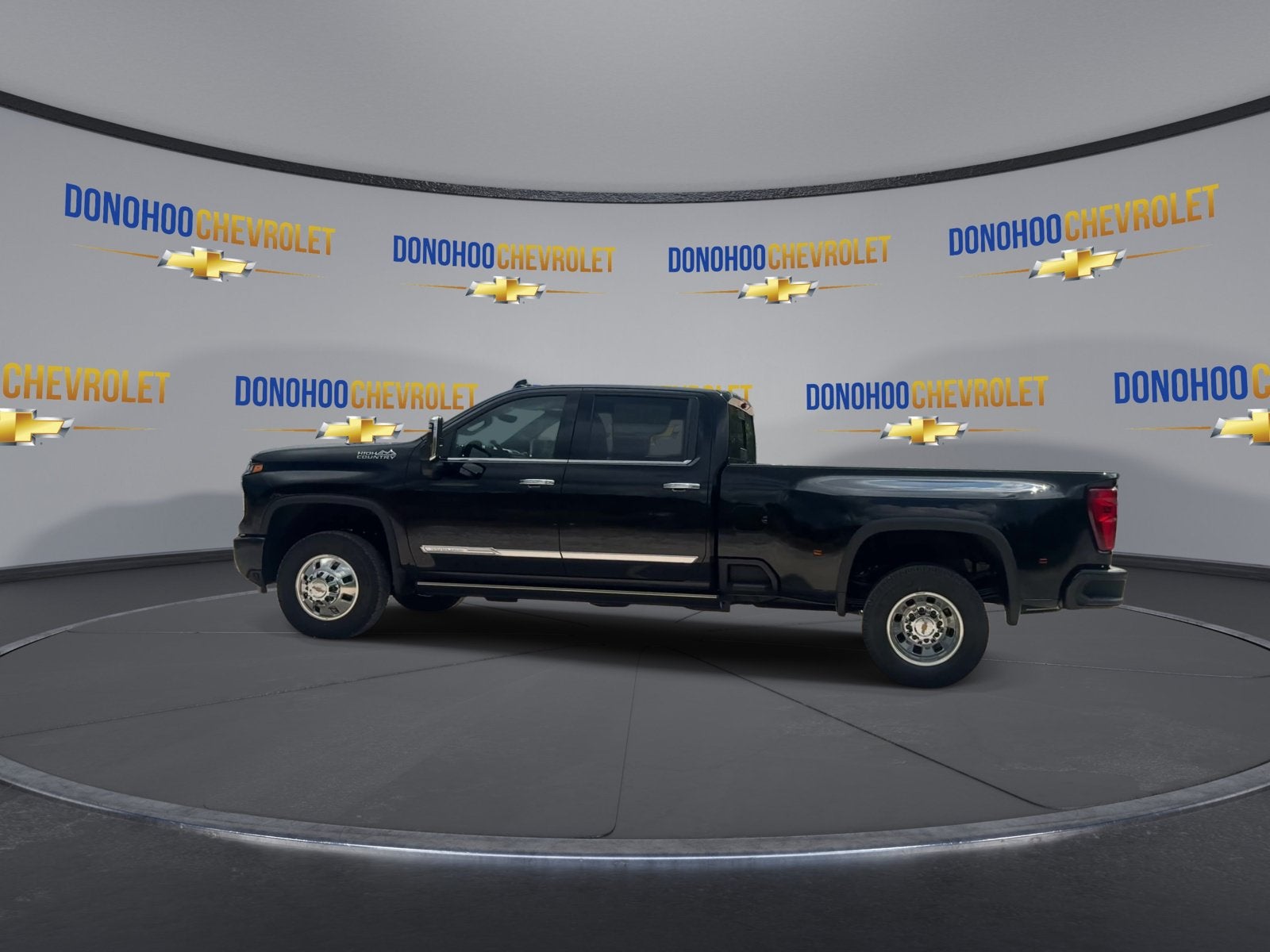 2026 Chevrolet Silverado 3500 HD High Country DRW