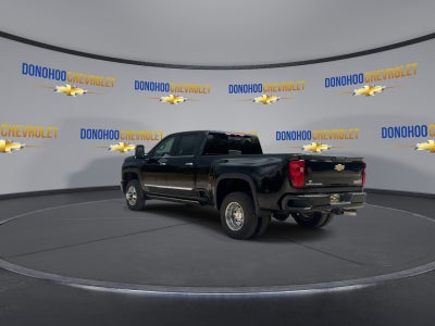 2026 Chevrolet Silverado 3500 HD High Country DRW