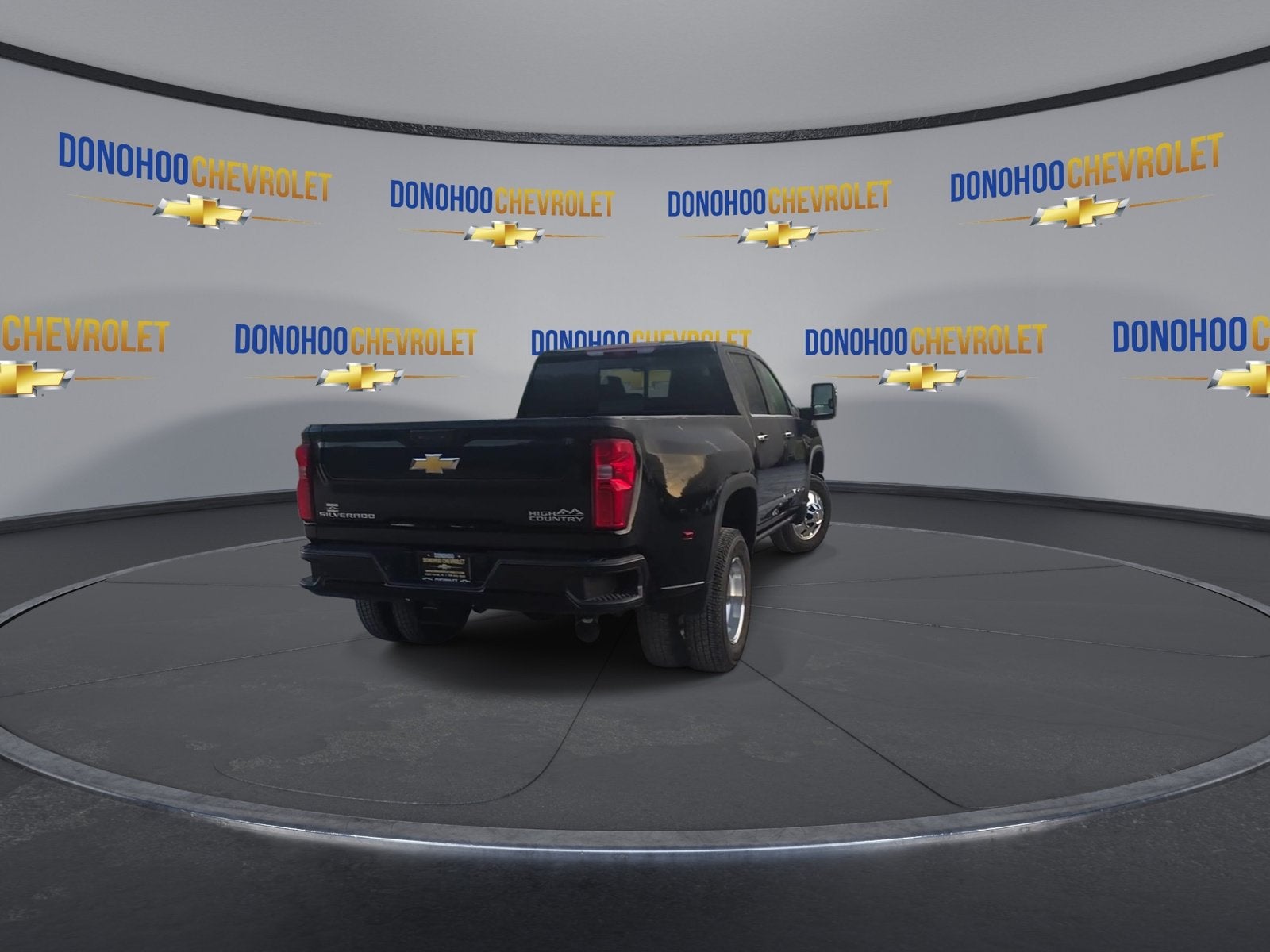 2026 Chevrolet Silverado 3500 HD High Country DRW