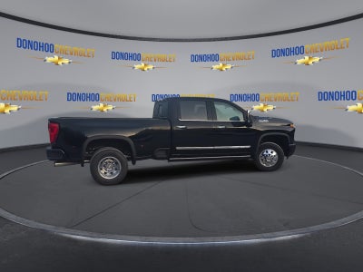 2026 Chevrolet Silverado 3500 HD High Country DRW