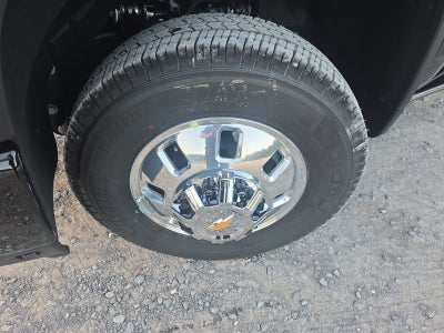 2026 Chevrolet Silverado 3500 HD High Country DRW