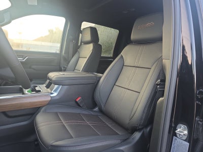 2026 Chevrolet Silverado 3500 HD High Country DRW