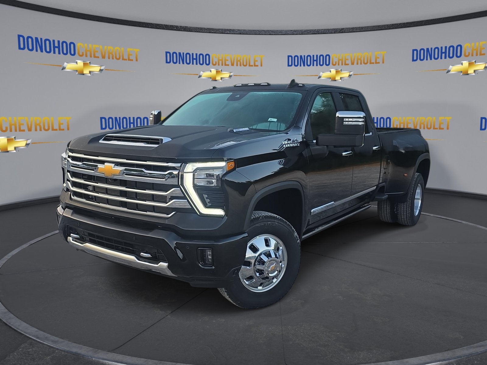 2026 Chevrolet Silverado 3500 HD High Country DRW