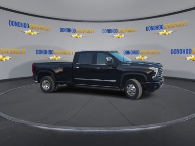 2026 Chevrolet Silverado 3500 HD High Country DRW