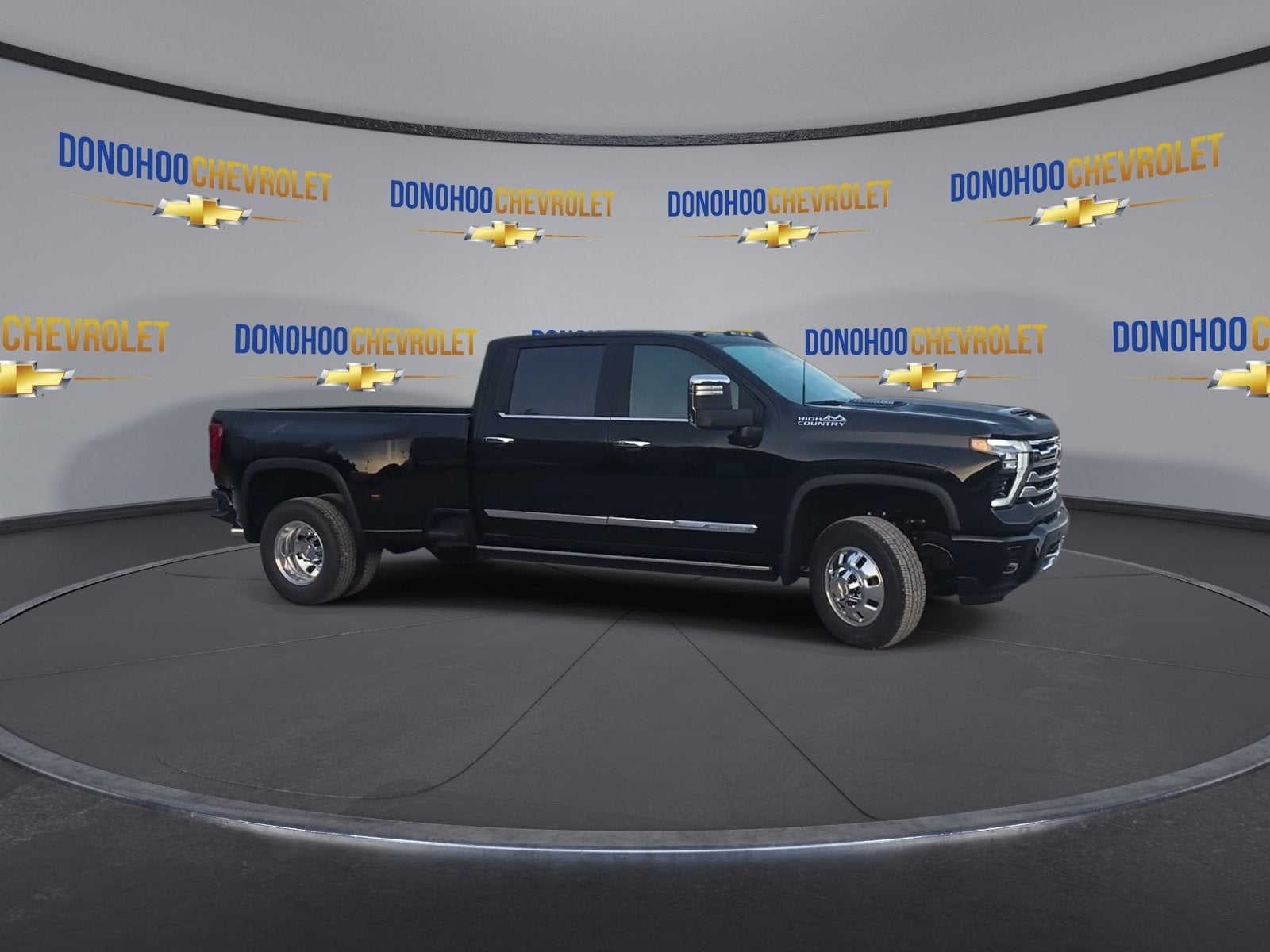 2026 Chevrolet Silverado 3500 HD High Country DRW