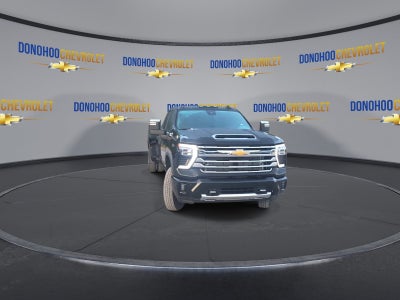 2026 Chevrolet Silverado 3500 HD High Country DRW