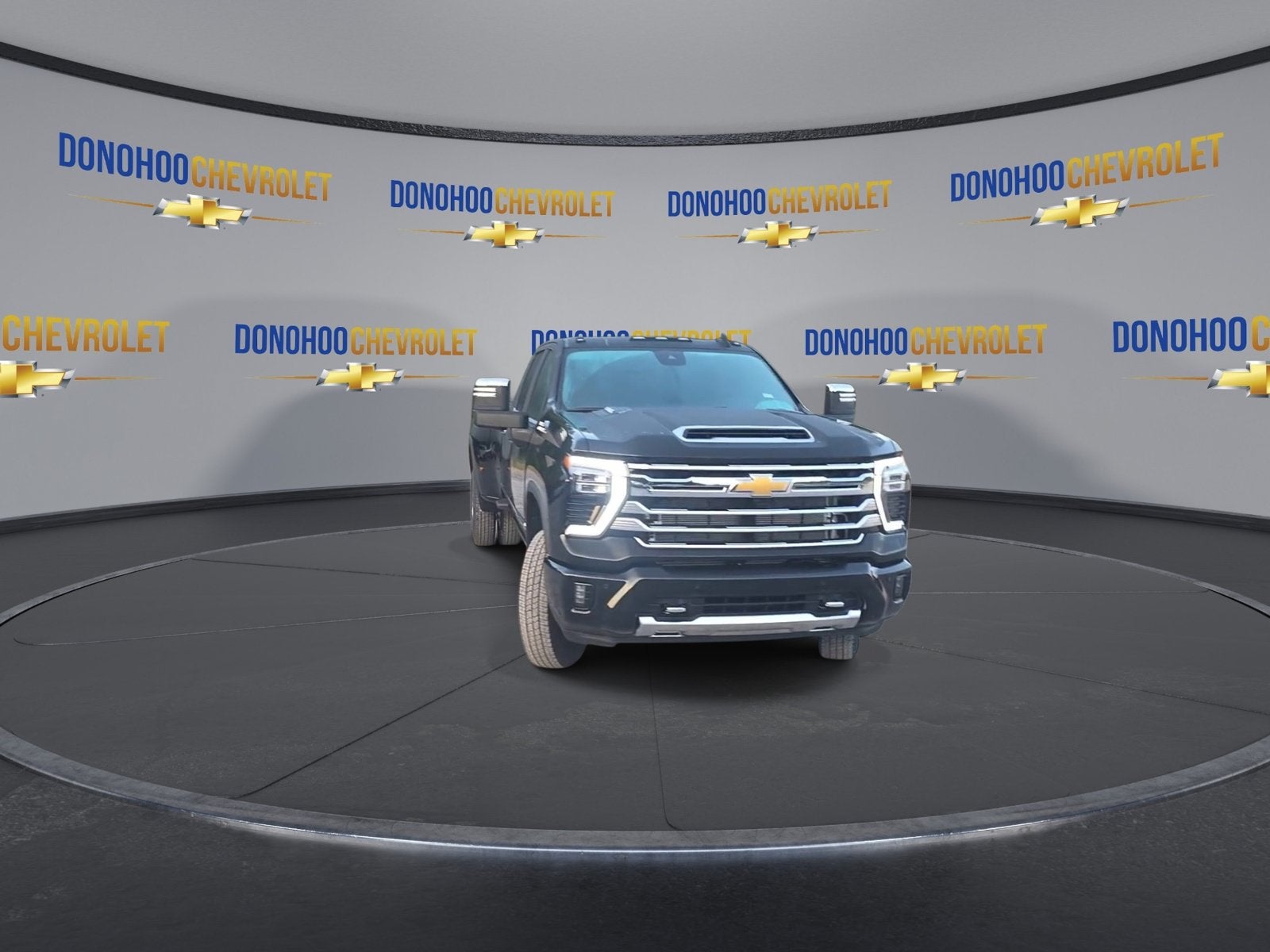 2026 Chevrolet Silverado 3500 HD High Country DRW