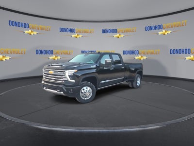 2026 Chevrolet Silverado 3500 HD High Country DRW