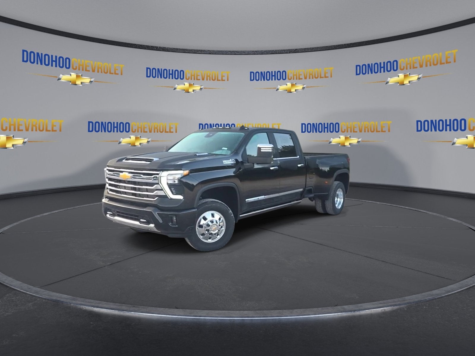 2026 Chevrolet Silverado 3500 HD High Country DRW