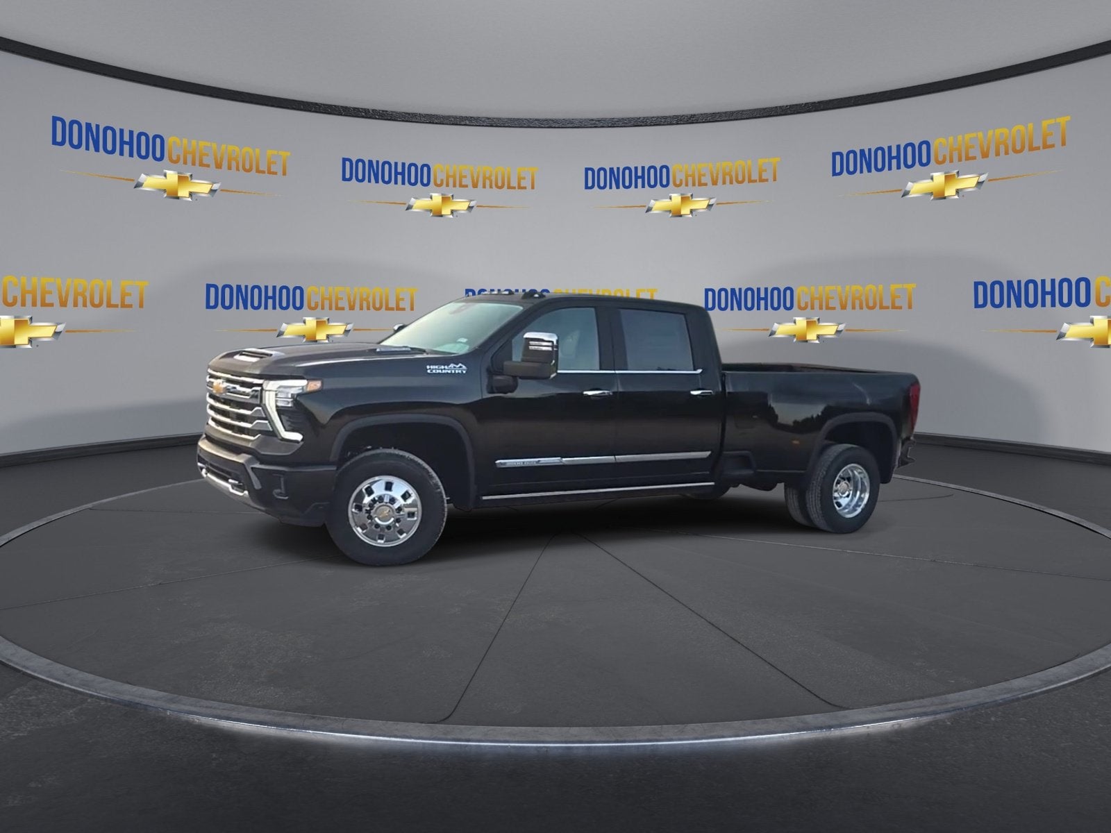 2026 Chevrolet Silverado 3500 HD High Country DRW