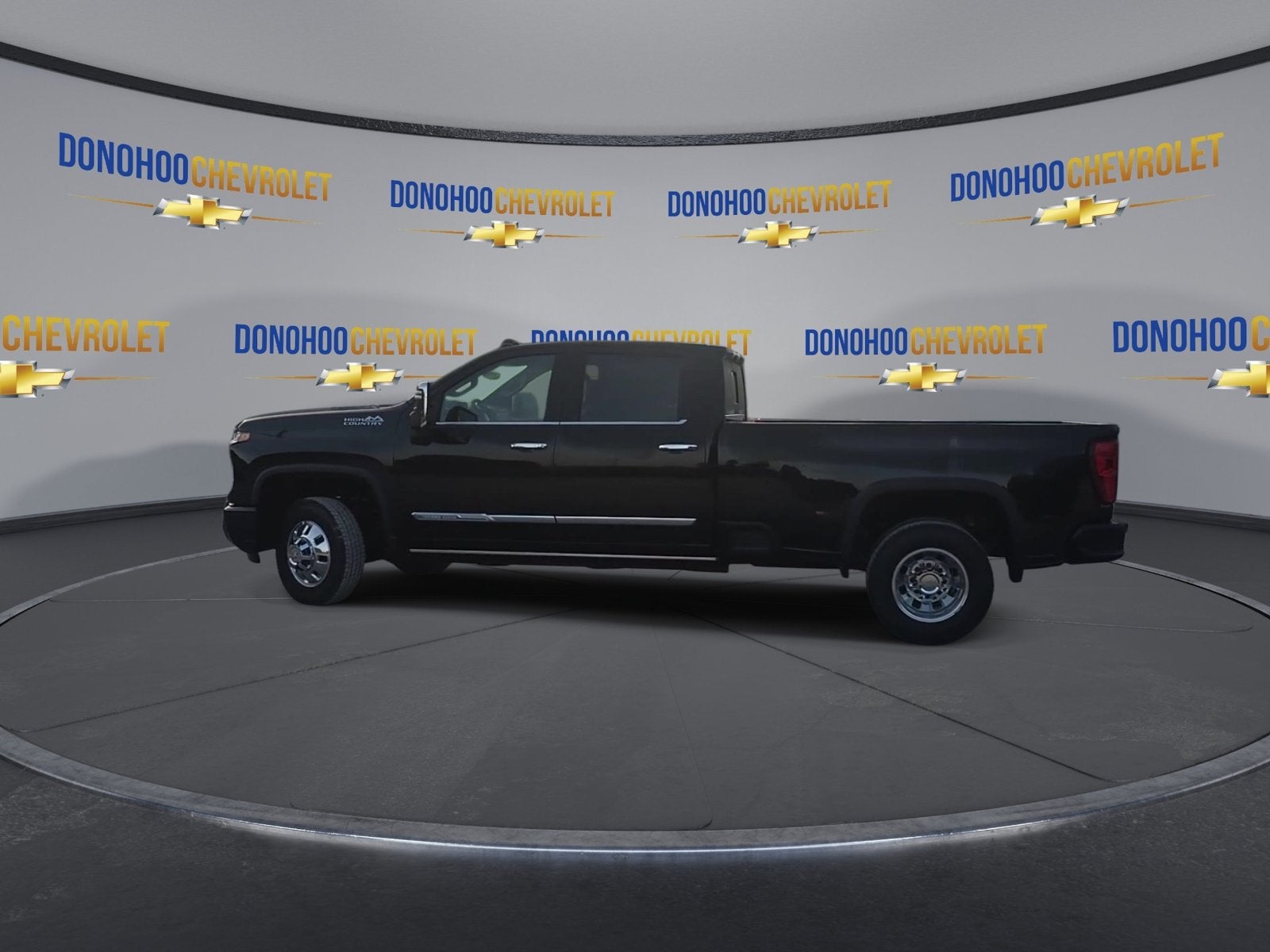 2026 Chevrolet Silverado 3500 HD High Country DRW