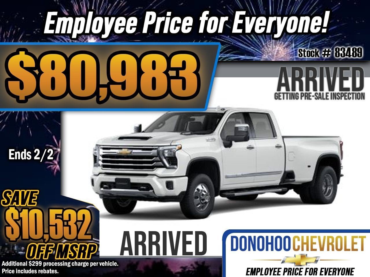 2026 Chevrolet Silverado 3500 HD High Country DRW