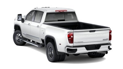 2026 Chevrolet Silverado 3500 HD High Country DRW