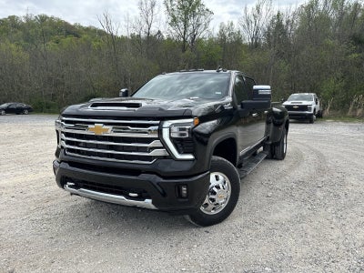 2026 Chevrolet Silverado 3500 HD High Country DRW