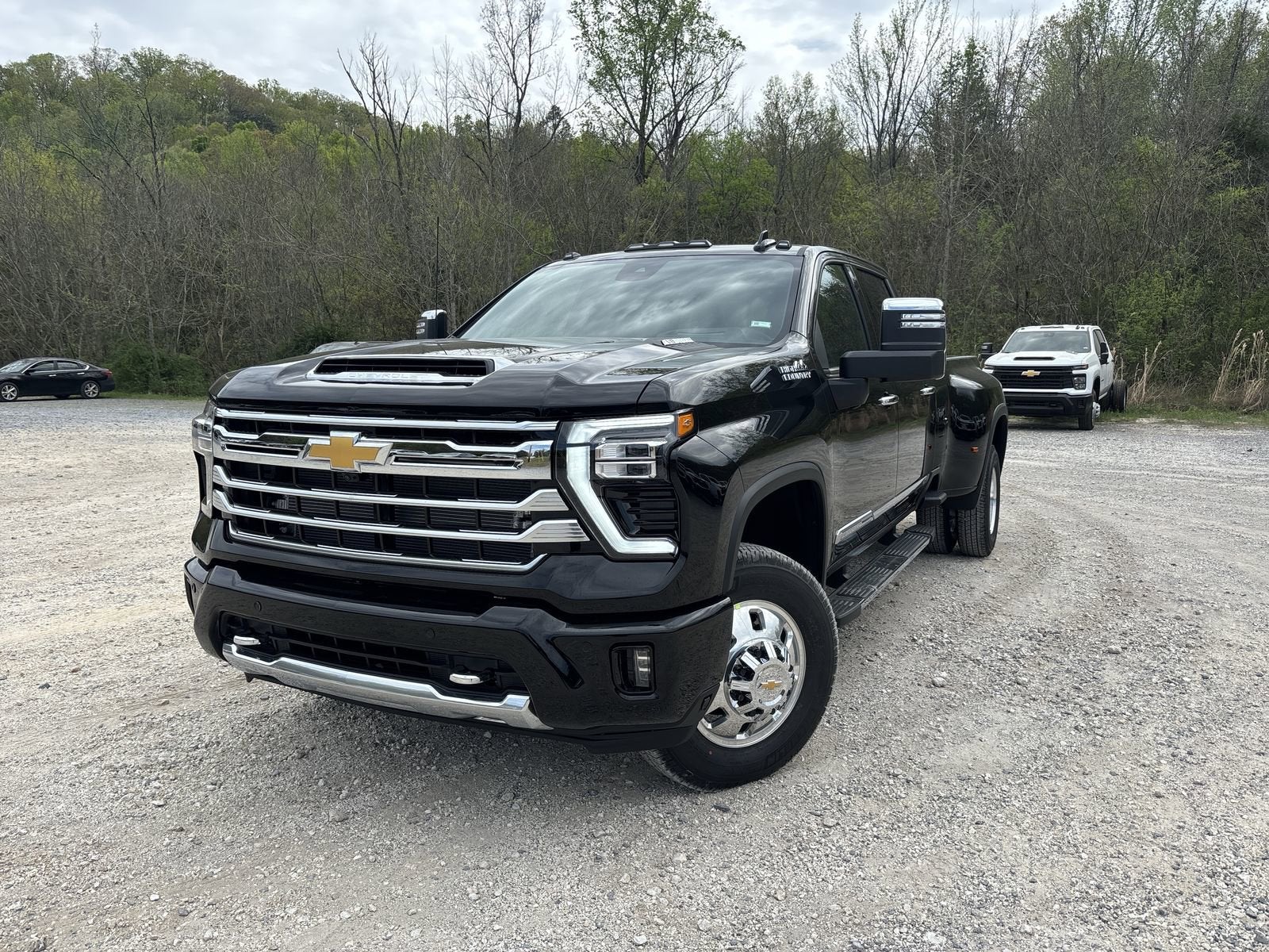 2026 Chevrolet Silverado 3500 HD High Country DRW