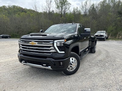2026 Chevrolet Silverado 3500 HD High Country DRW